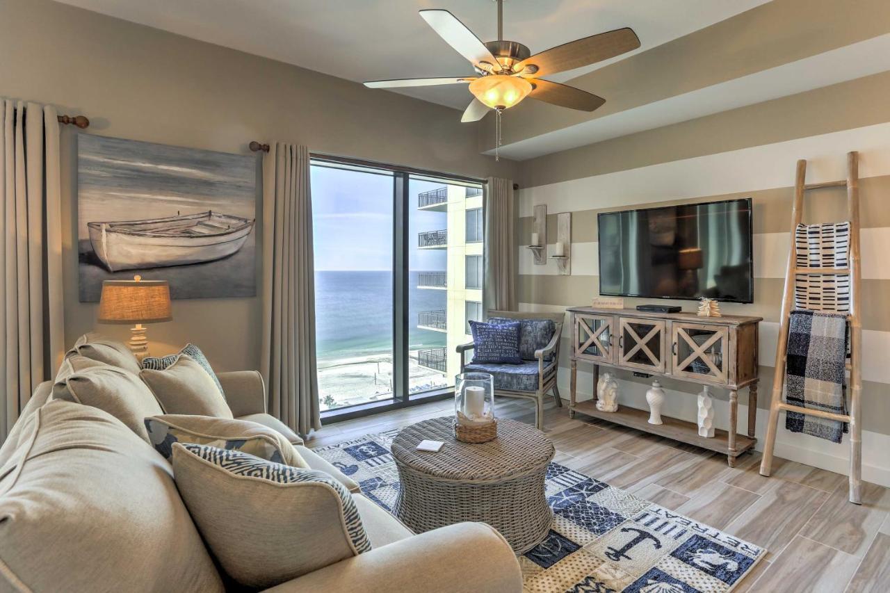 Ferienwohnung Coastal Florida Abode With Pool Access And Ocean Views Panama Stadt Exterior foto