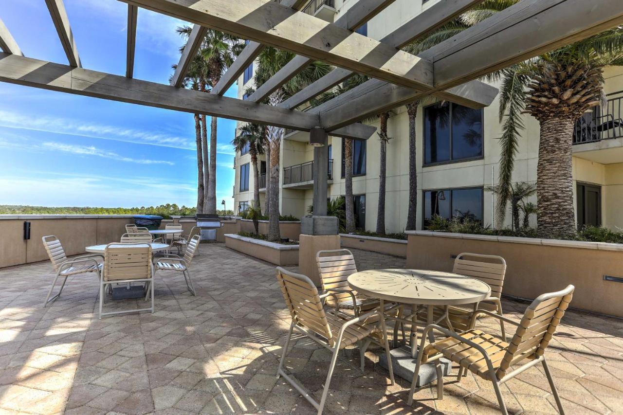Ferienwohnung Coastal Florida Abode With Pool Access And Ocean Views Panama Stadt Exterior foto